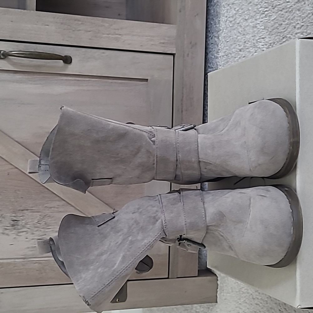 JustFab Ankle Booties